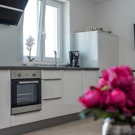 Elsa Apartments Celina Buitenkant foto