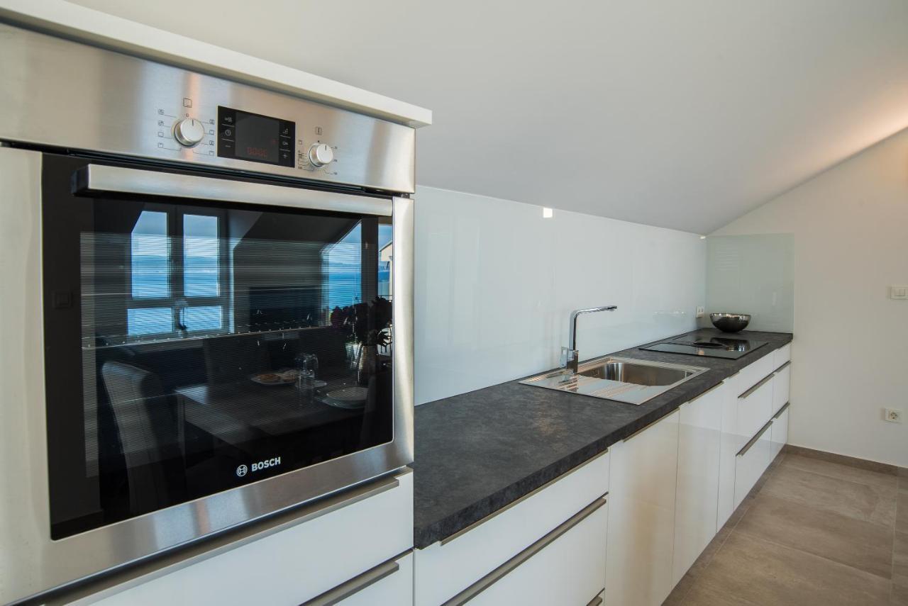 Elsa Apartments Celina Buitenkant foto