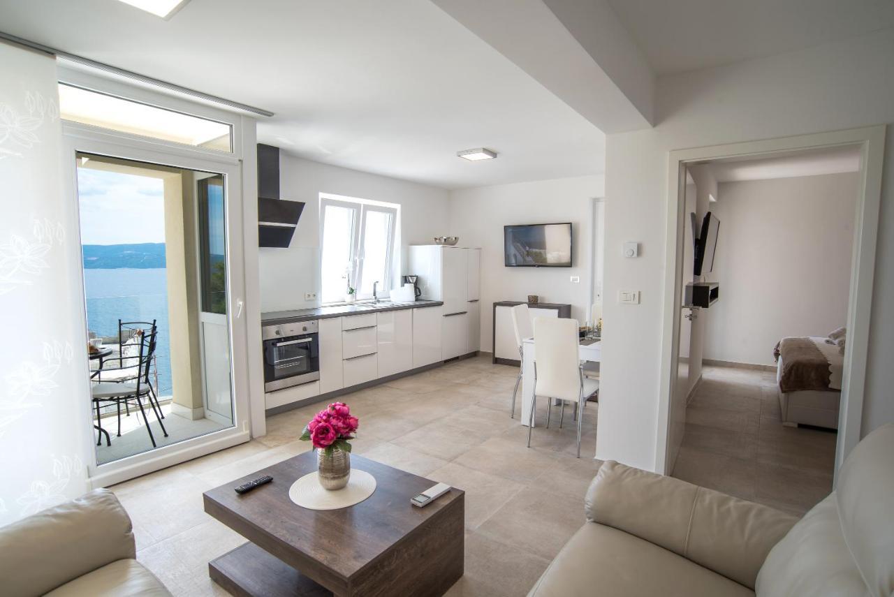 Elsa Apartments Celina Buitenkant foto
