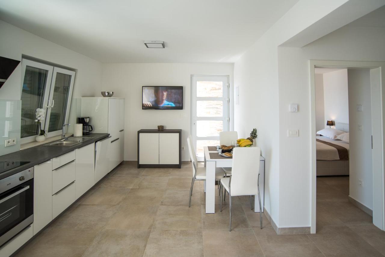 Elsa Apartments Celina Buitenkant foto