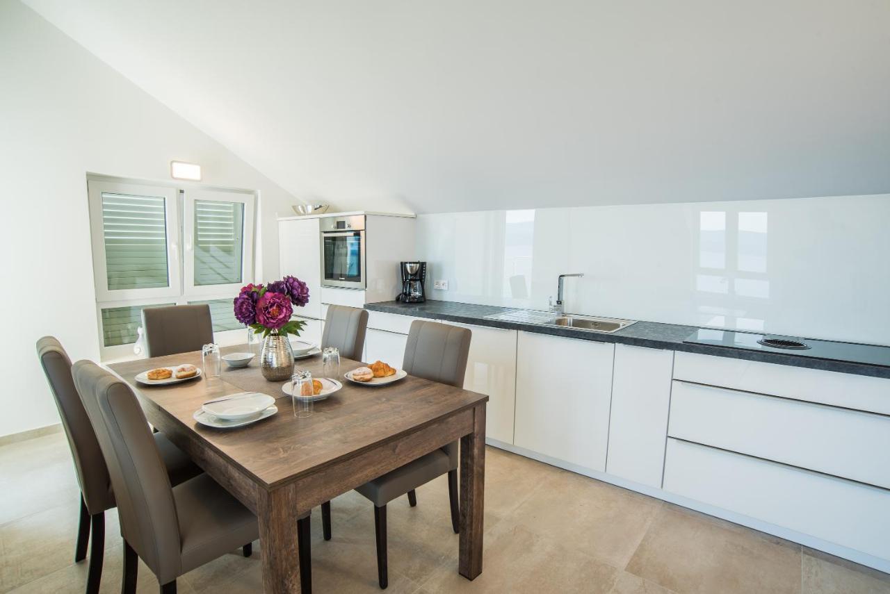 Elsa Apartments Celina Buitenkant foto