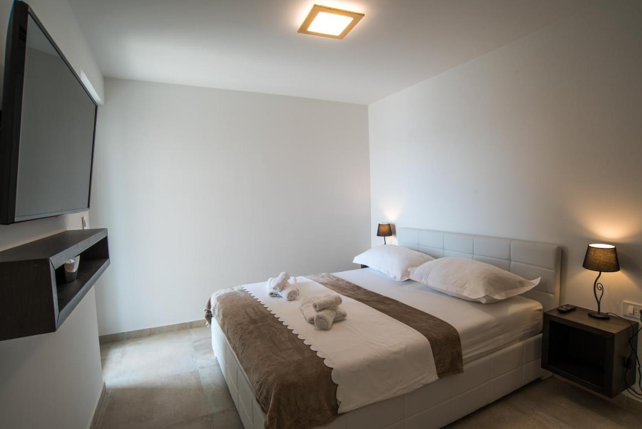 Elsa Apartments Celina Buitenkant foto